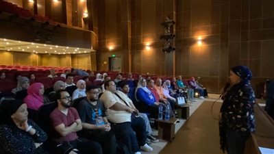 قصر ثقافة العريش يشهد انطلاق الأسبوع الثقافي لشباب شمال سيناء