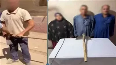 ضبط المتهمين بالتعدي على فني بشركة بسبب خلافات مالية في الغربية