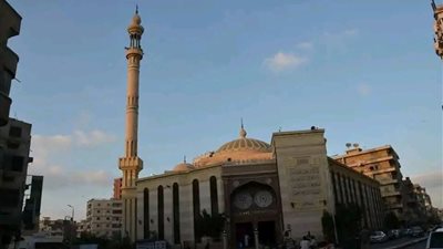 مسجد ناصر بدمنهور.. من محطة قطار الدلتا إلى منارة للدعوة والقرآن