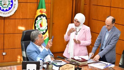 محافظ الدقهلية يعلن تحديثات الأحوزة العمرانية لـ10 قرى 