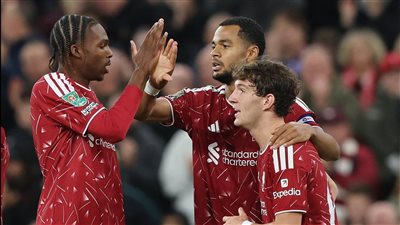 ليفربول في مهمة جديدة أمام بورنموث لتعويض البداية المتعثرة