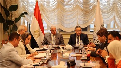 وزير التعليم العالي يتابع الاستعدادات النهائية لعقد مؤتمر «الهوية الوطنية»