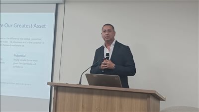 جون جرجس: تأهيل الشباب وربطهم بسوق العمل هدف Future Forward