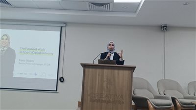 5 آلاف شاب و8 شركات ناشئة.. إيتيدا تكشف نتائج كريتيفا في بني سويف