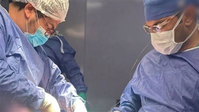 تدخل عاجل ينقذ حياة مريض ويُنهي مضاعفات خطيرة بالبطن بمستشفى حميات العباسية