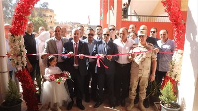 مدرستان جديدتان بأبو كبير تدخلان الخدمة بتكلفة 57 مليون جنيه