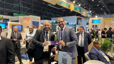 إيركايرو في معرض سوق السفر العربي ATM Dubai 2026