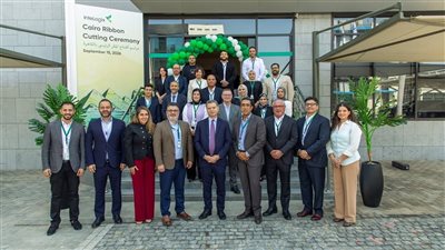 رئيس إيتيدا يفتتح مقر InteLogix الأمريكية لبدء تصدير خدمات التعهيد