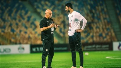 مران الأهلي يربك حسابات منتخب مصر