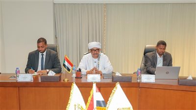  اجتماع مصري سوداني لتعزيز التعاون في مشروعات التنمية الزراعية والأمن الغذائي