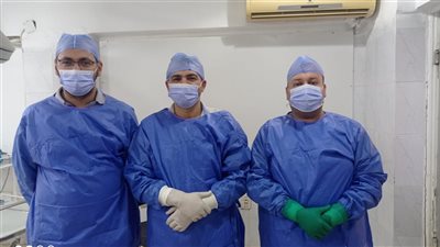 صحة الشرقية: تكامل الأقسام الطبية بمستشفى القرين ينقذ 3 حالات حرجة