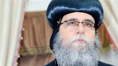 الأنبا أسطفانوس يترأس الاجتماع العام بكنيسة مارجرجس ببا