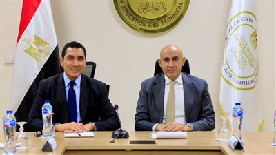 وزير التربية والتعليم يناقش تطوير منظومة الأنشطة الرياضية داخل المدارس