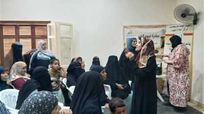 «حصّن طفلك.. احميه» لقاء توعوي بإعلام الفيوم