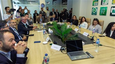 252 شركة تعهيد في مصر بينها 177 دولية.. و195.3 ألف متخصص