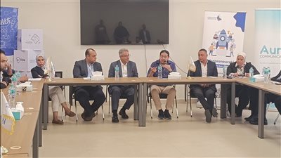 بلال حبش: 1000 مواطن يتدربون على الذكاء الاصطناعي والأمن السيبراني في بني سويف