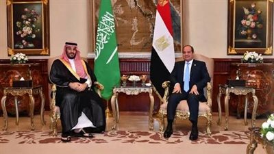 زيارة ولي العهد السعودي إلى القاهرة.. تنسيق مصري سعودي في مواجهة تداعيات التصعيد الإقليمي