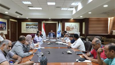 توظيف المشروعات الطلابية بجامعة الإسكندرية لتوفير بيانات مكانية وعمرانية بالبحر الأحمر 