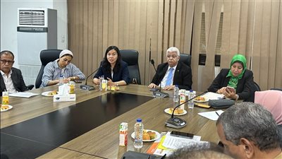 غرفة الصناعات الهندسية تبحث مع وفد صيني تسهيل فحص شهادات المطابقة لدعم الصادرات المصرية