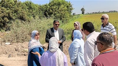 27 مليون جنيه لمشروعات الخطة الاستثمارية في بلقاس