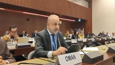 سلطنة عُمان تجدد موقفها الثابت والداعم لحق الشعب الفلسطيني في تقرير مصيره وإقامة دولته المستقلة