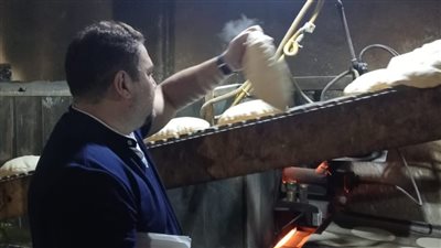ضبط 9 أطنان دقيق مدعم و2500 رغيف قبل تهريبها للسوق السوداء بالغربية