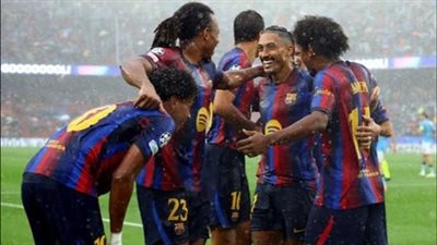 نجم برشلونة: سأجدد عقدي قريبًا وأتمنى الاستمرار حتى الاعتزال