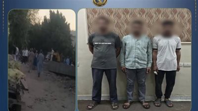 إصابات وتراشق بالحجارة.. كشف ملابسات مشاجرة بين 4 أشخاص بالبحيرة