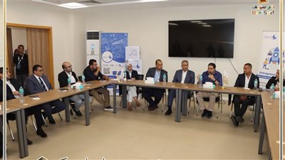 نائب محافظ بني سويف يُشارك في فعاليات المائدة المُستديرة نحو بناء منظومة أقوى للابتكار