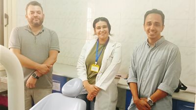 جولات ميدانية مكثفة لرفع كفاءة خدمات طب الأسنان بمراكز ووحدات صحة المنيا