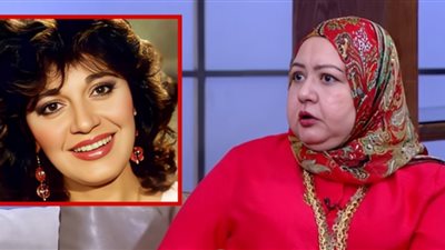 ابنة مديحة كامل تكشف مفاجأة عن سبب وفاتها وتروي تفاصيل مرضها