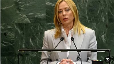 رئيسة وزراء إيطاليا ترفض التكهنات بشأن احتمال اللجوء لانتخابات مبكرة