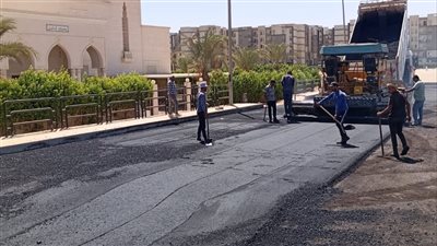 توفير أتوبيس نقل عام جديد لخدمة مشروعات الإسكان بمنطقة الأندلس بالقاهرة الجديدة