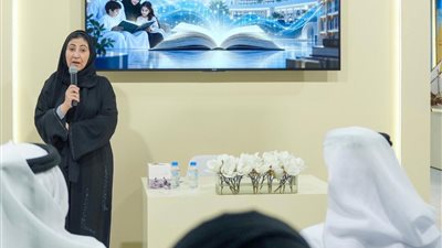  الأرشيف والمكتبة الوطنية ينظم محاضرات وجلسات حوارية بمعرض أبوظبي 