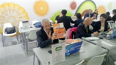 انطلاق فعاليات اليوم الثالث لمعرض الأغذية والمشروبات الدولي 