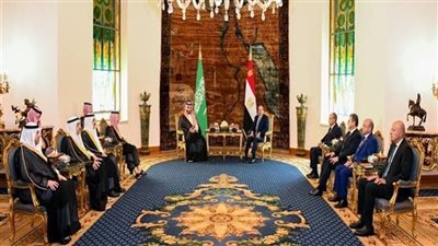 القمة المصرية السعودية.. تنسيق متقدم لمواجهة تحديات الشرق الأوسط
