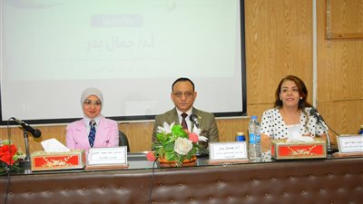 «التغذية الصحية».. صالون نوعية الخامس بجامعة أسيوط