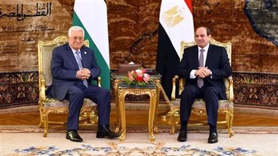 لقاء السيسي وعباس.. رسائل مصرية فلسطينية في توقيت إقليمي بالغ التعقيد