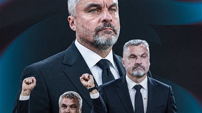 مدرب صلاح الجديد.. محطات في مسيرة الألماني توماس ريس قبل قيادة طرابزون التركي