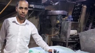 ضبط 6 مخابز تنتج خبزًا ناقص الوزن بالبحيرة 