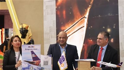 من باريس إلى العالم.. إيركايرو تقود تحركاً جديداً لتعزيز السياحة الوافدة