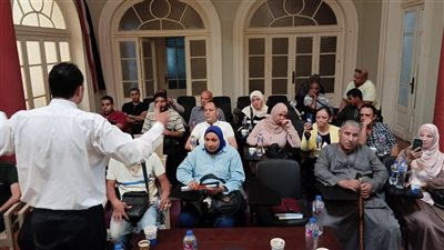 اللجنة النوعية لذوي الهمم بالوفد تطالب بمعاش استثنائي وتعيين الـ 5% بالقطاعين العام والخاص