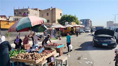 حملات مكثفة تعيد الانضباط إلى شوارع الشرقية