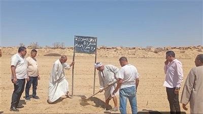 استرداد 15 فدانًا من أراضي أملاك الدولة بالفيوم 