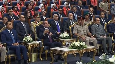 المستشار أحمد الخطيب: حضور الرئيس فعاليات تأهيل القضاة يعكس تقدير الدولة لترسيخ سيادة القانون