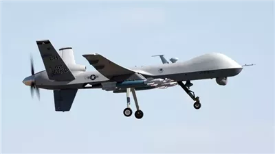 إيران تعلن إسقاط طائرة مسيّرة أمريكية في أجواء جزيرة قشم