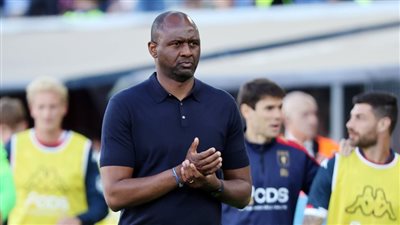 غدًا.. السنغال تقدم باتريك فييرا مدربًا جديدًا لأسود التيرانجا
