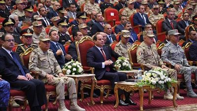 السيسي يدعو المواطنين للانتباه: أي ضرر يمس الوطن سيحيق بالجميع