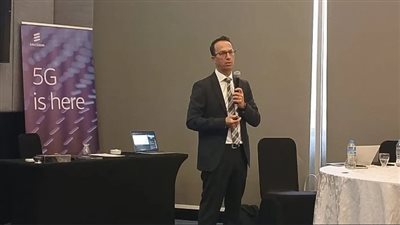 إريكسون: 5G نجح في مصر.. و6G يفتح الباب لتطبيقات جديدة