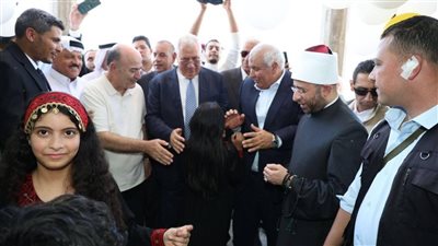 وزير الأوقاف: مركز سالمان الطبي يجسد معاني الخير والرحمة والعطاء وخدمة الإنسان 